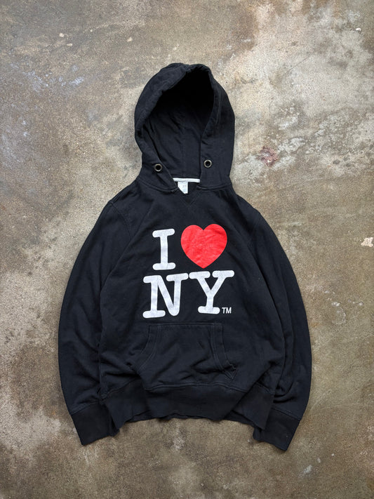 Vintage I Love New York Hoodie