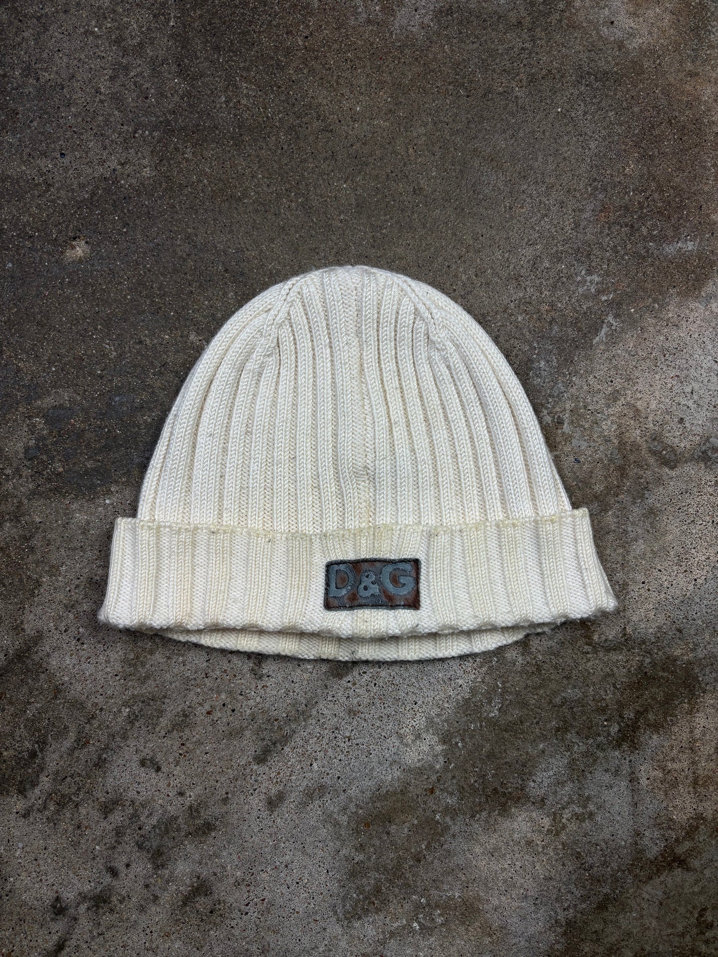 Vintage Dolce & Gabbana Beanie