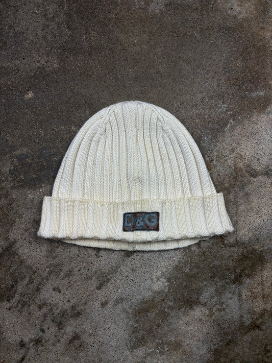 Vintage Dolce & Gabbana Beanie