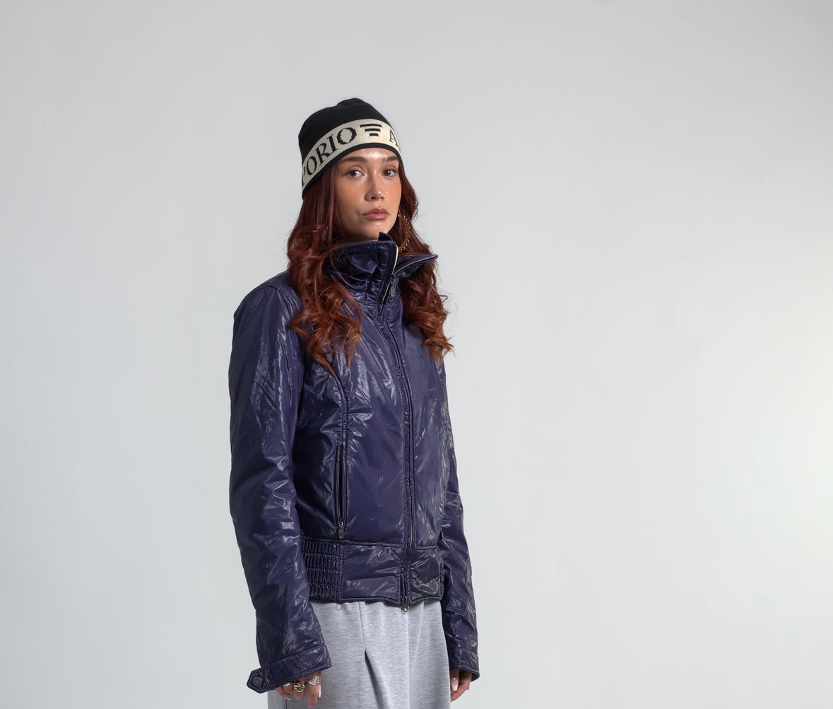 Vintage Emporio Armani Skull Cap / Beanie