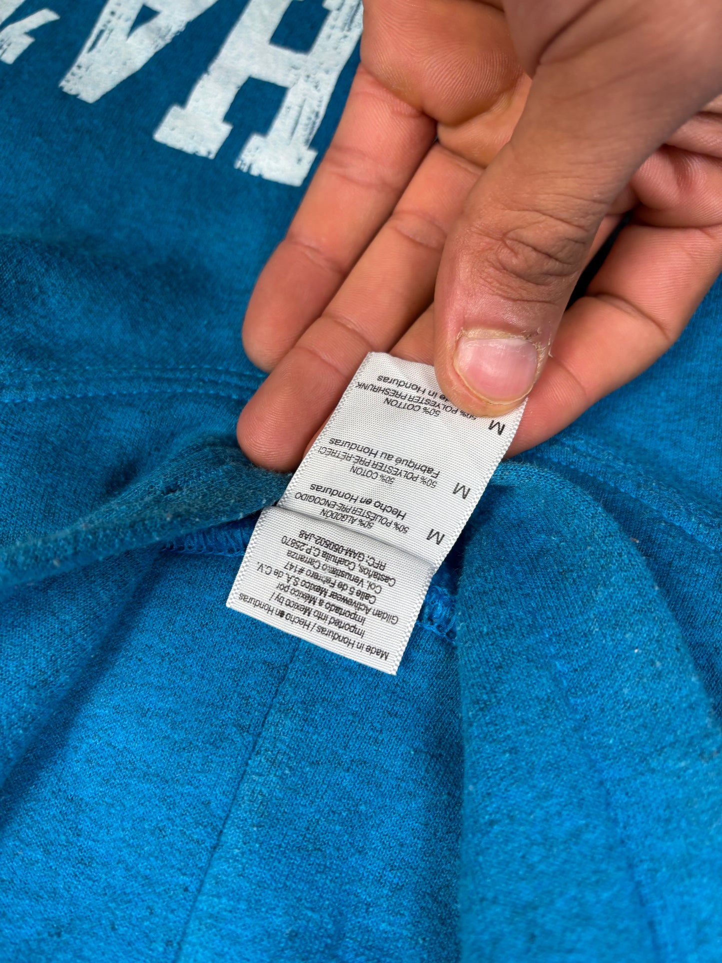 Vintage Marthas Vineyard Hoodie Size M