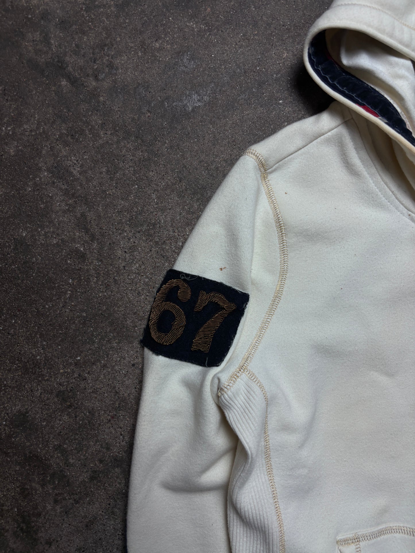 Vintage Ralph Lauren Zip Jacket