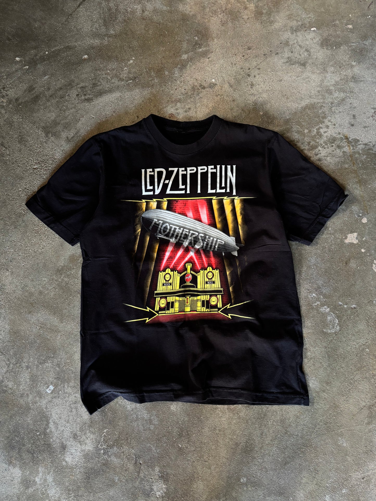 Vintage LED Zeppelin T-Shirt Size M