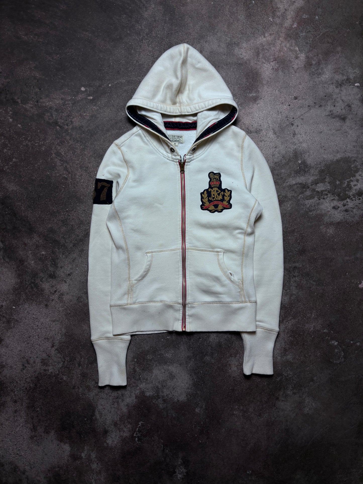 Vintage Ralph Lauren Zip Jacket