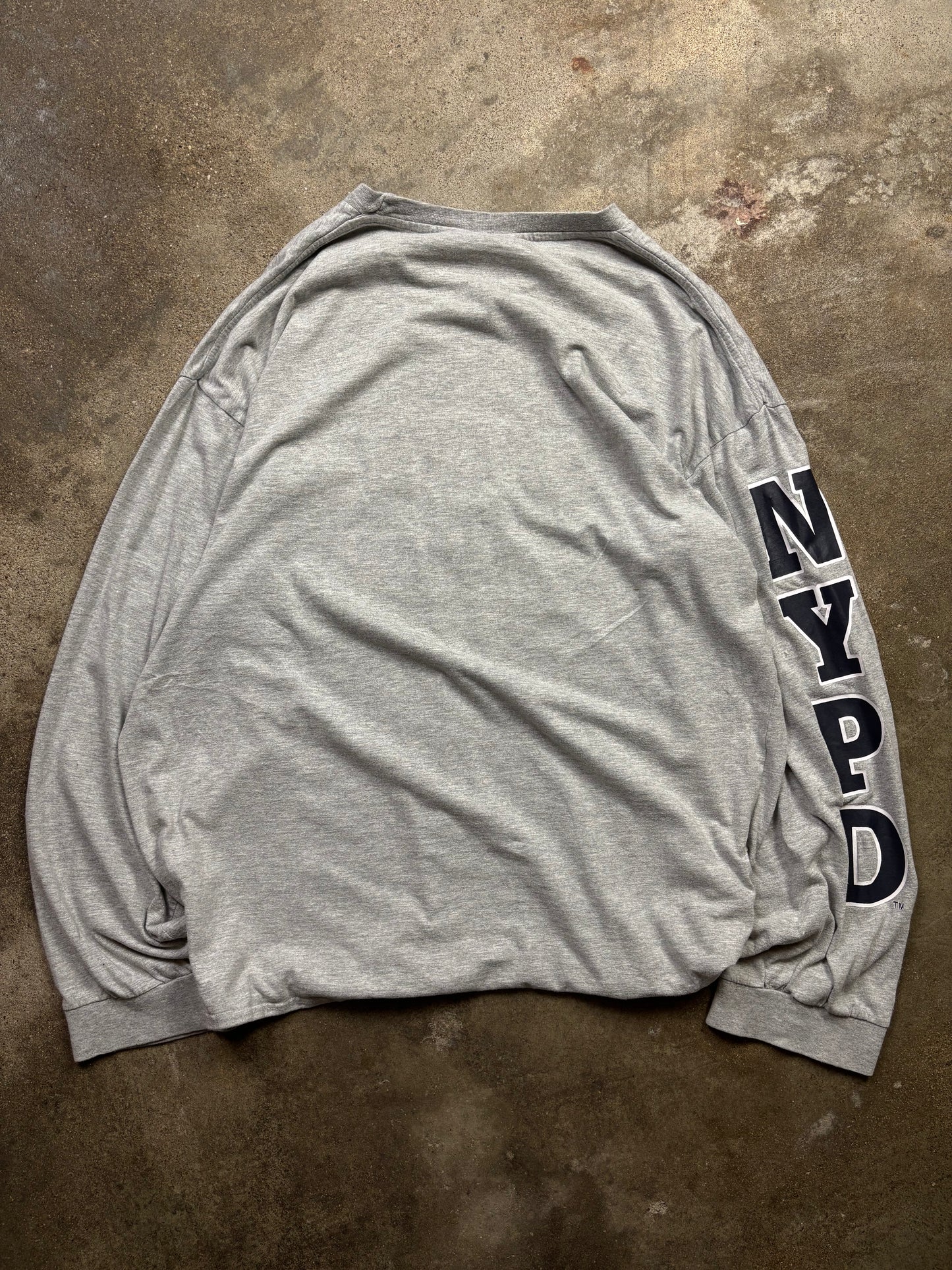 Vintage NYPD Longsleve