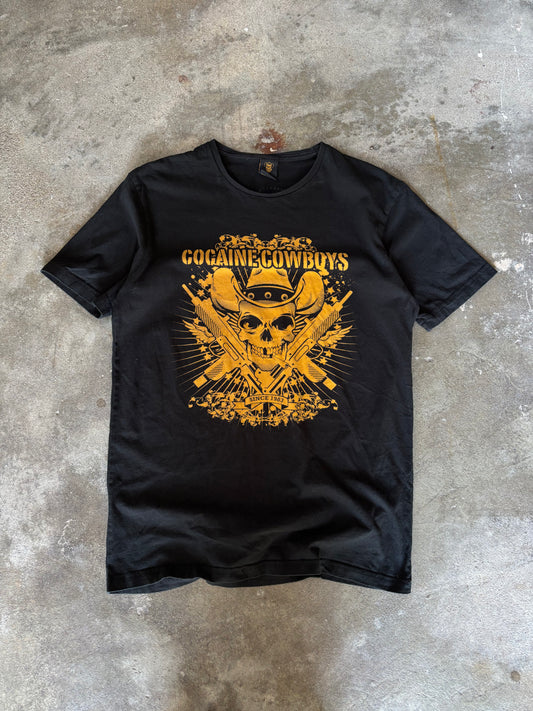 Vintage Cocaine Cowboys T-Shirt size L