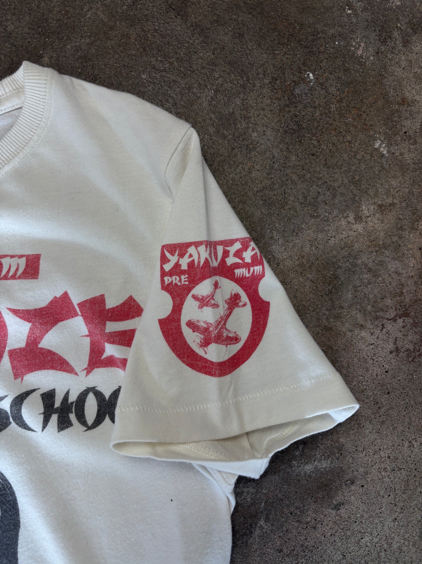 Vintage Yakuza Kamikaze T-Shirt