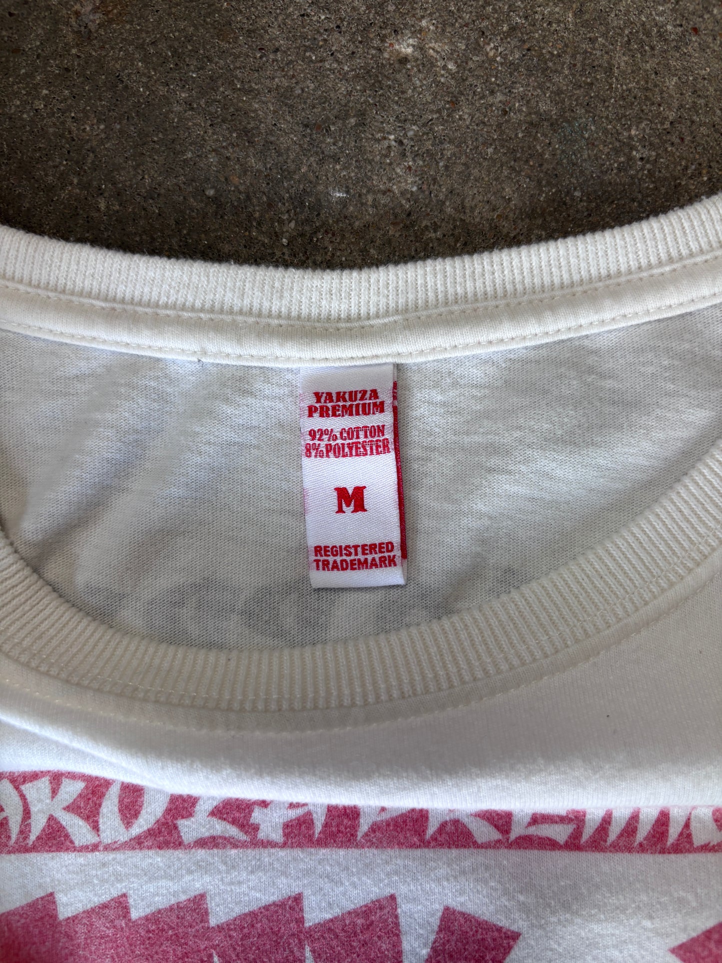 Vintage Yakuza Kamikaze T-Shirt