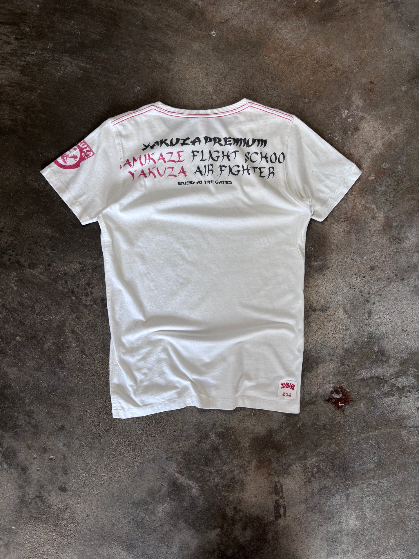 Vintage Yakuza Kamikaze T-Shirt