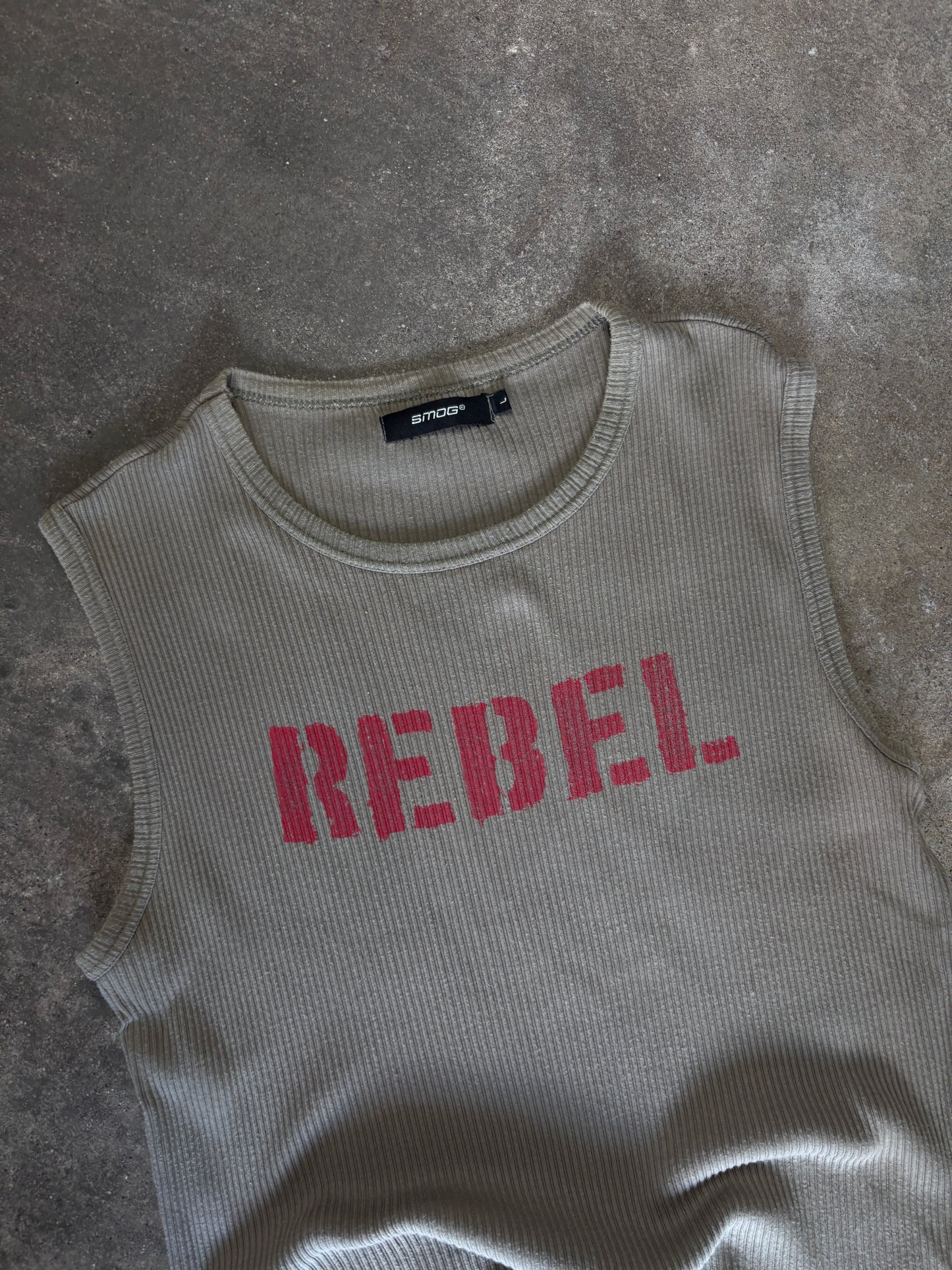 Vintage Rebel Tanktop
