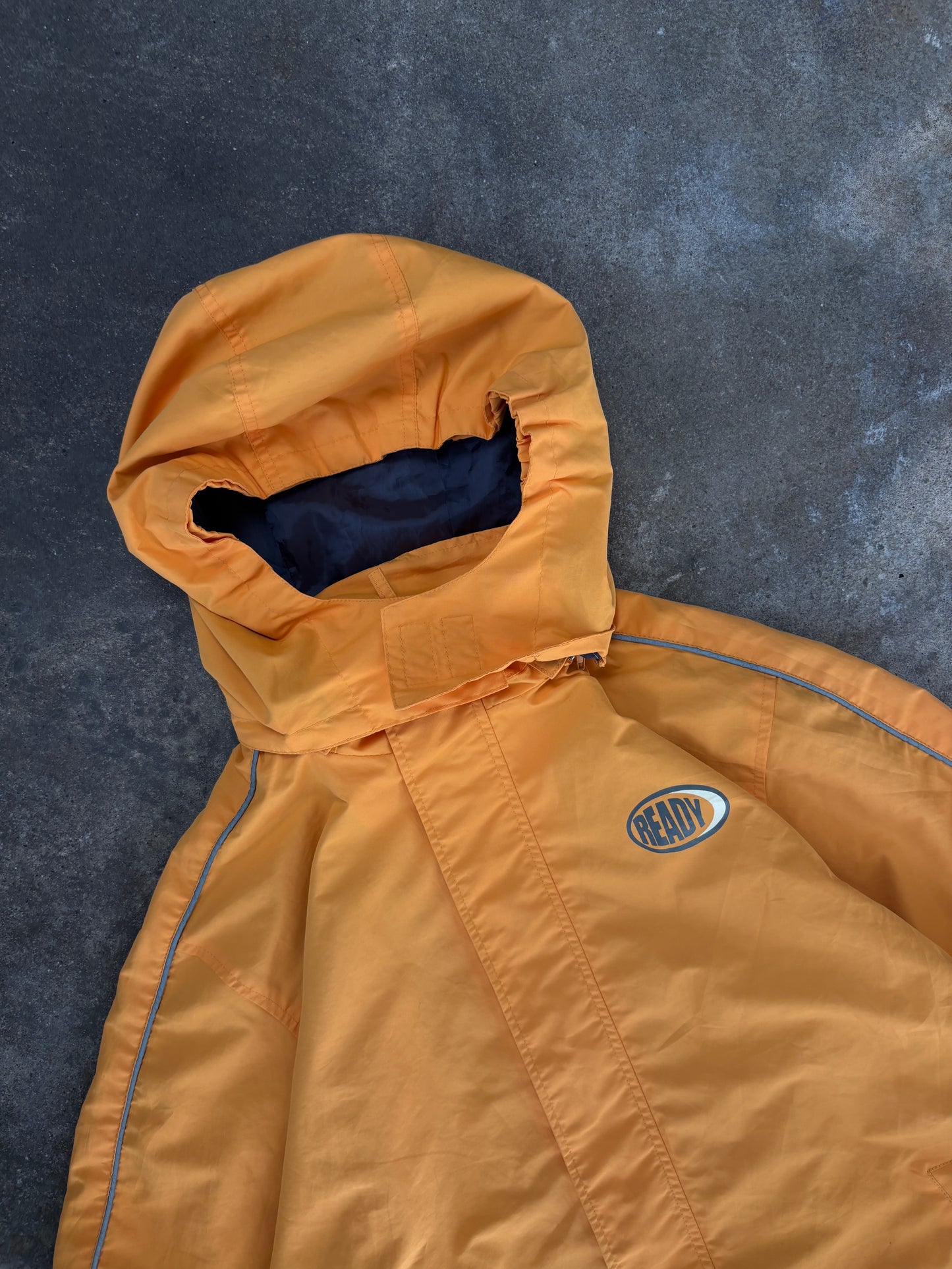 Vintage ready Regenjacke