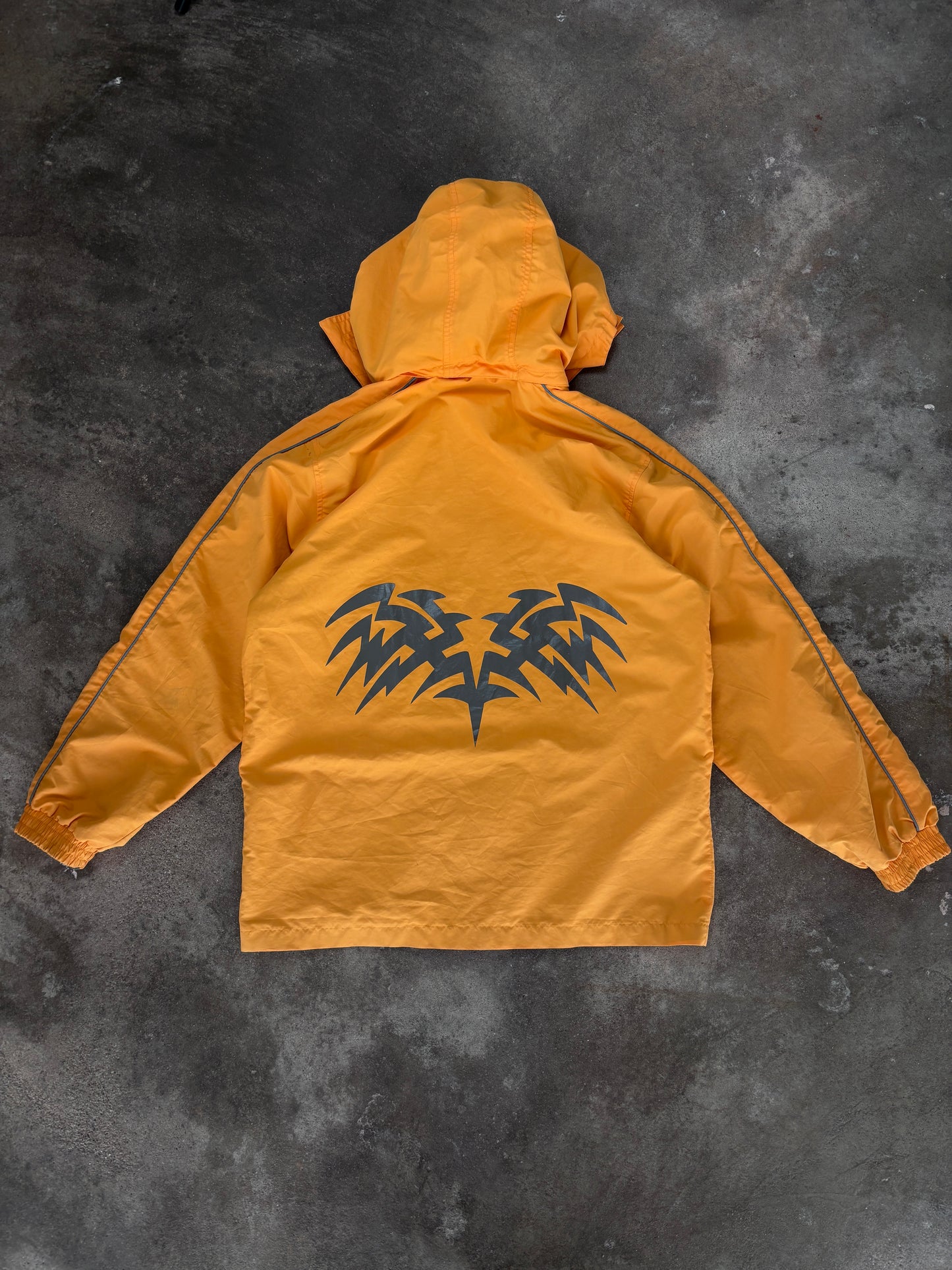 Vintage ready Regenjacke