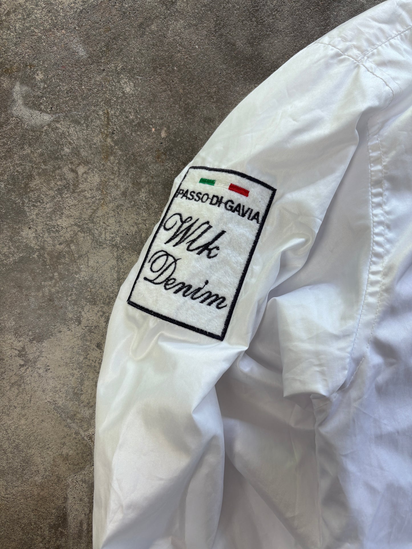 Vintage WLKRAW Trackjacket