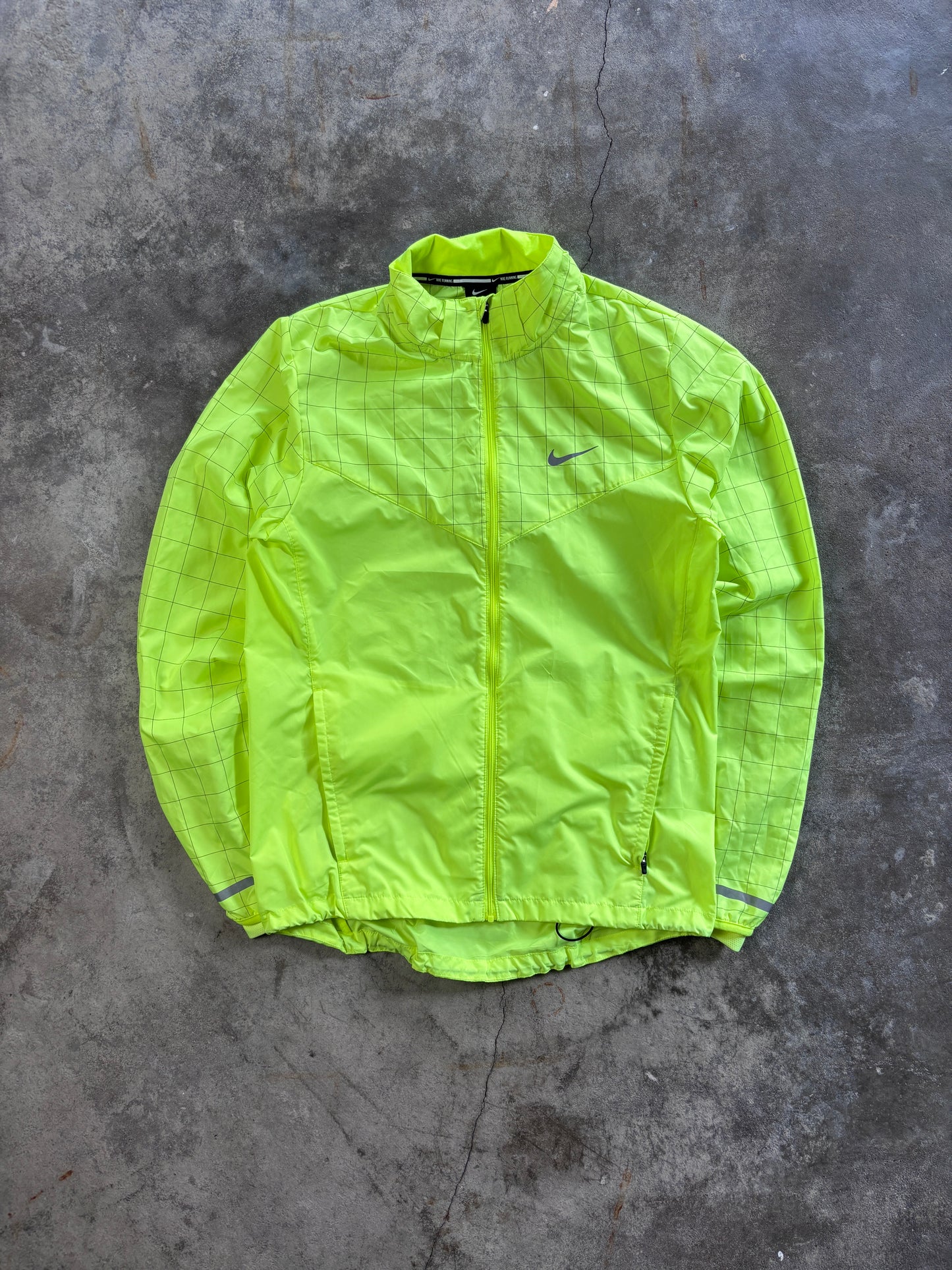 Vintage Nike Running Trackjacket