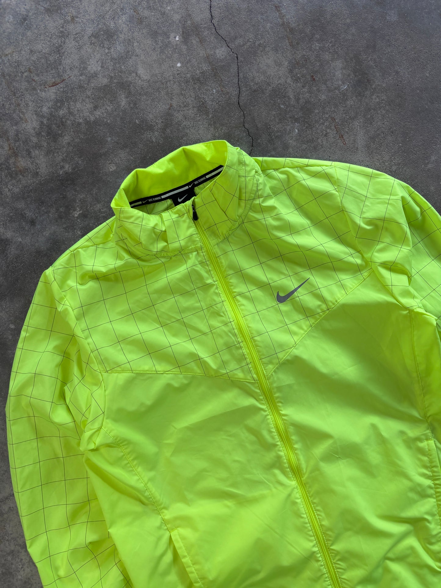 Vintage Nike Running Trackjacket