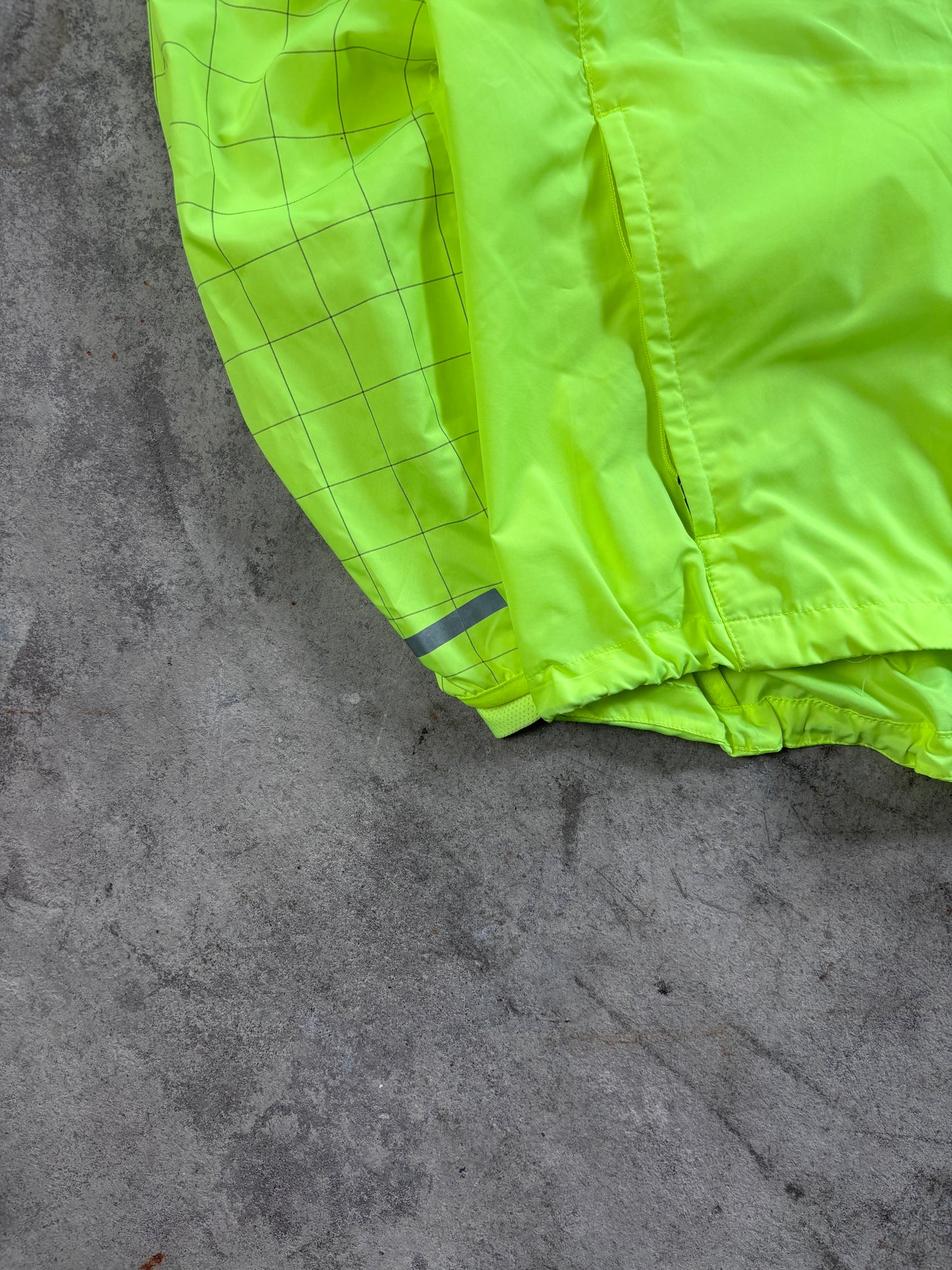 Vintage Nike Running Trackjacket