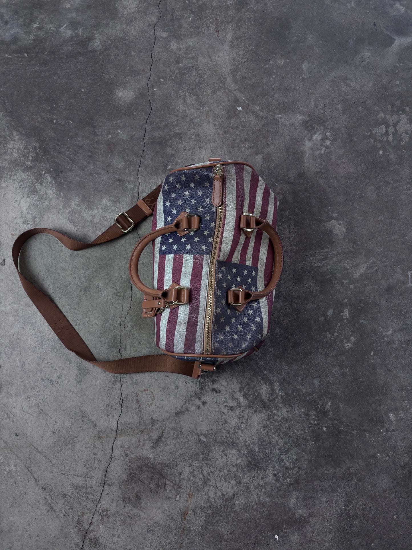 Vintage USA Bag