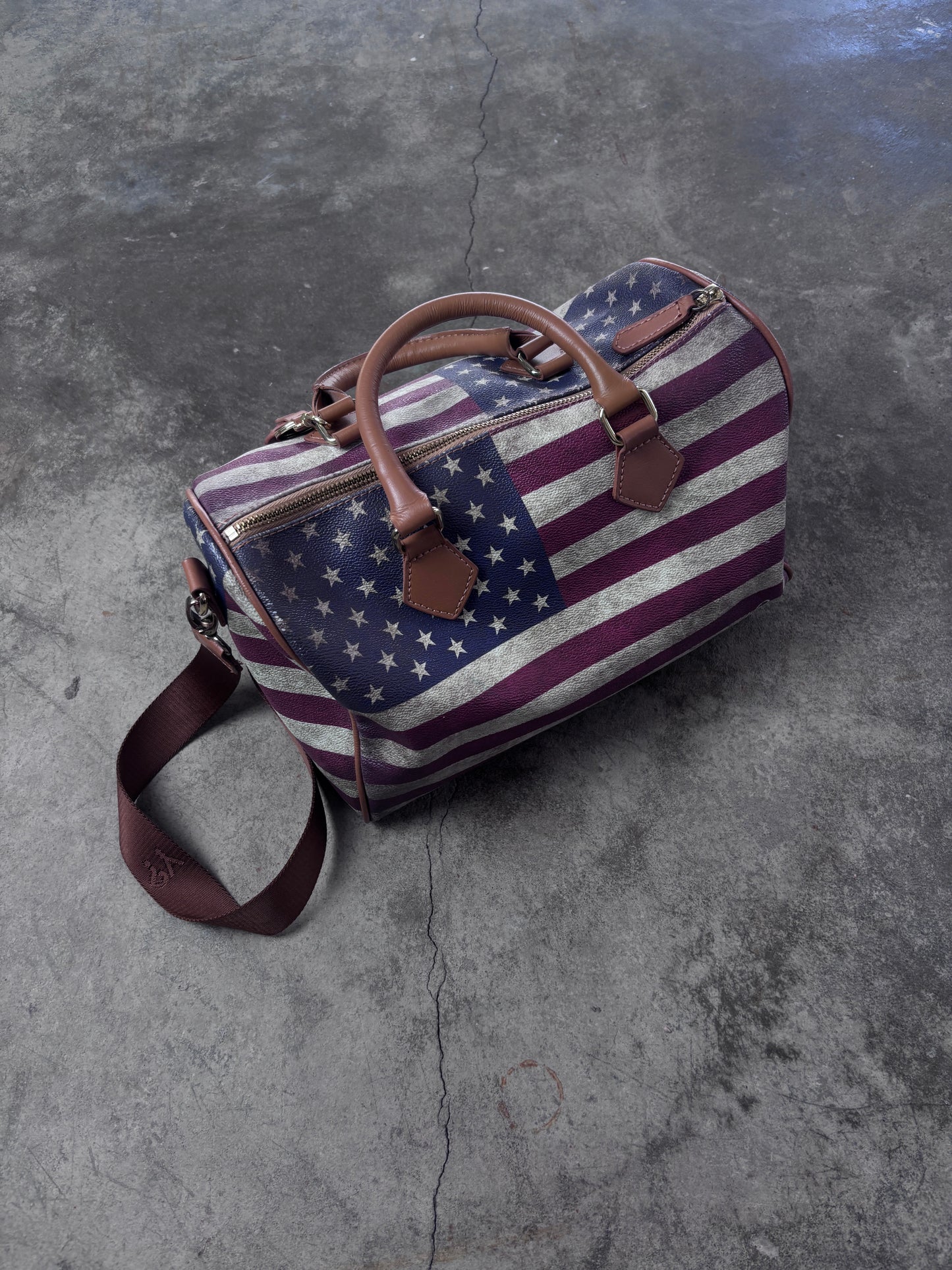 Vintage USA Bag