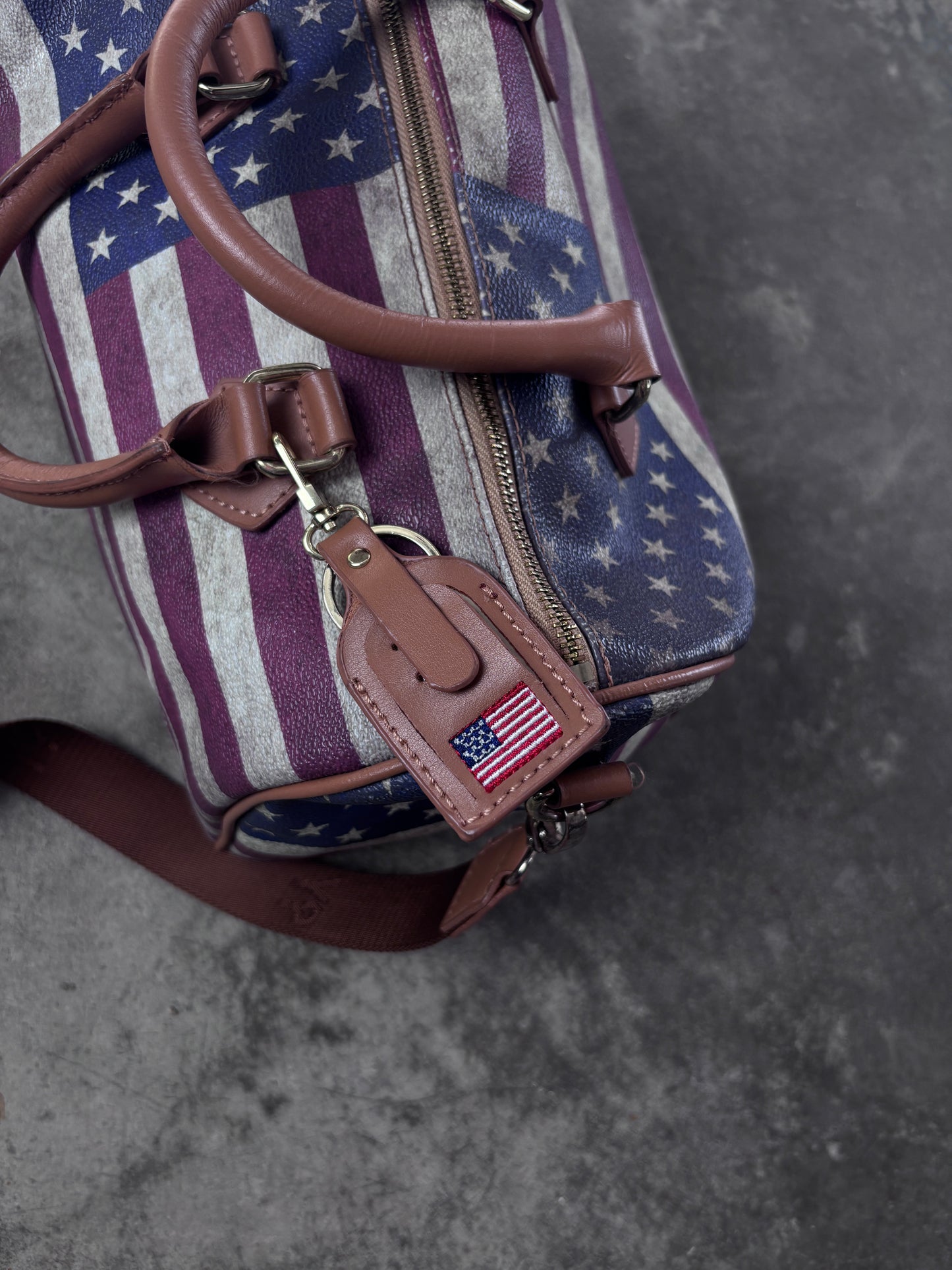 Vintage USA Bag