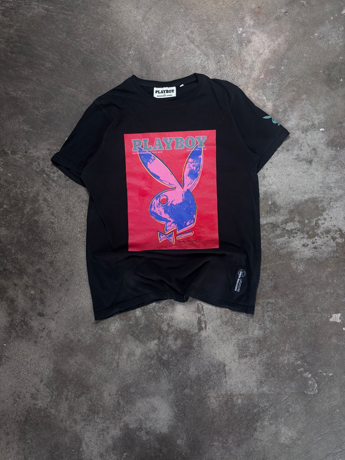 Vintage Playboy by Redefined Rebel T-Shirt