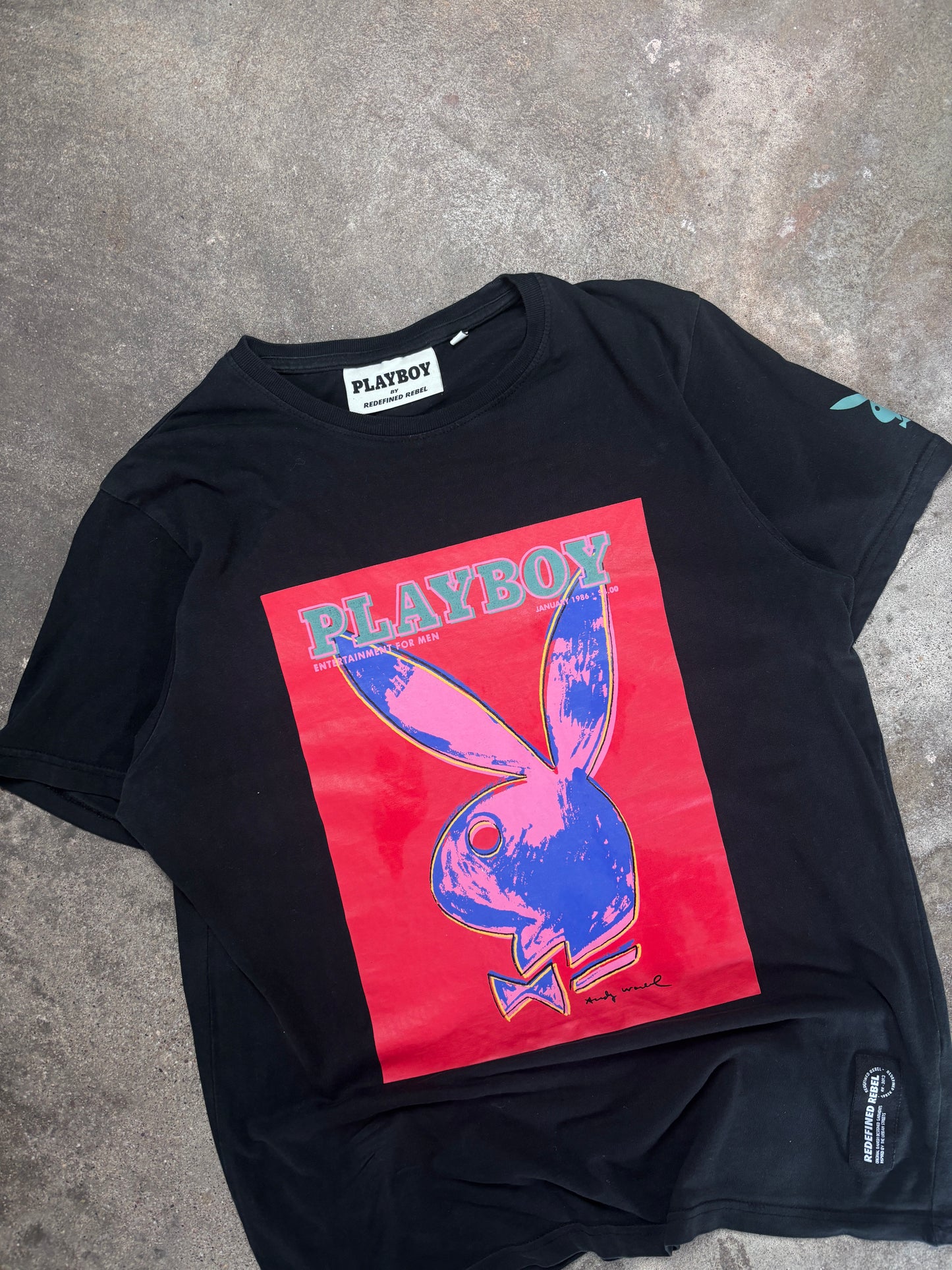 Vintage Playboy by Redefined Rebel T-Shirt