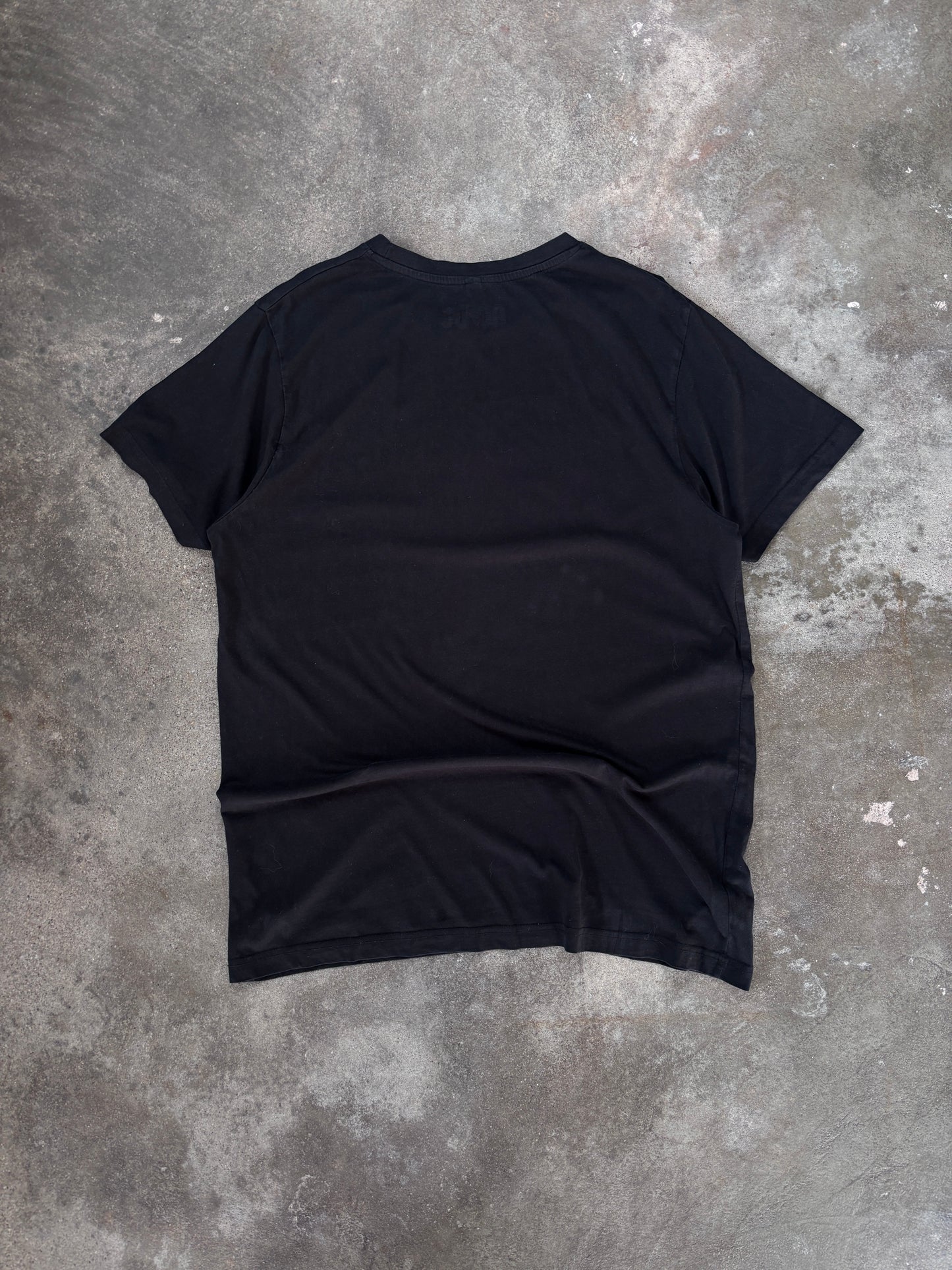 Vintage ACDC Back in Black Bandshirt