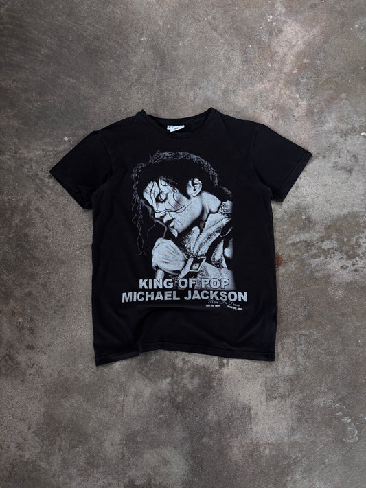 Vintage King of Pop Michael Jackson T-Shirt