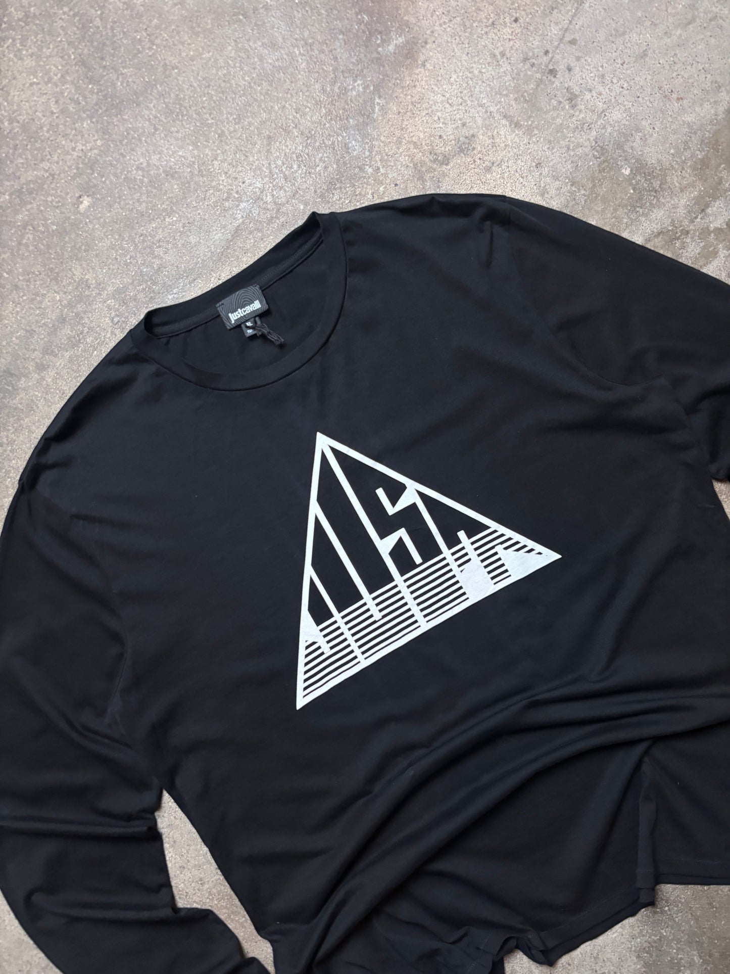 Vintage Just Cavalli "USA" Longsleeve