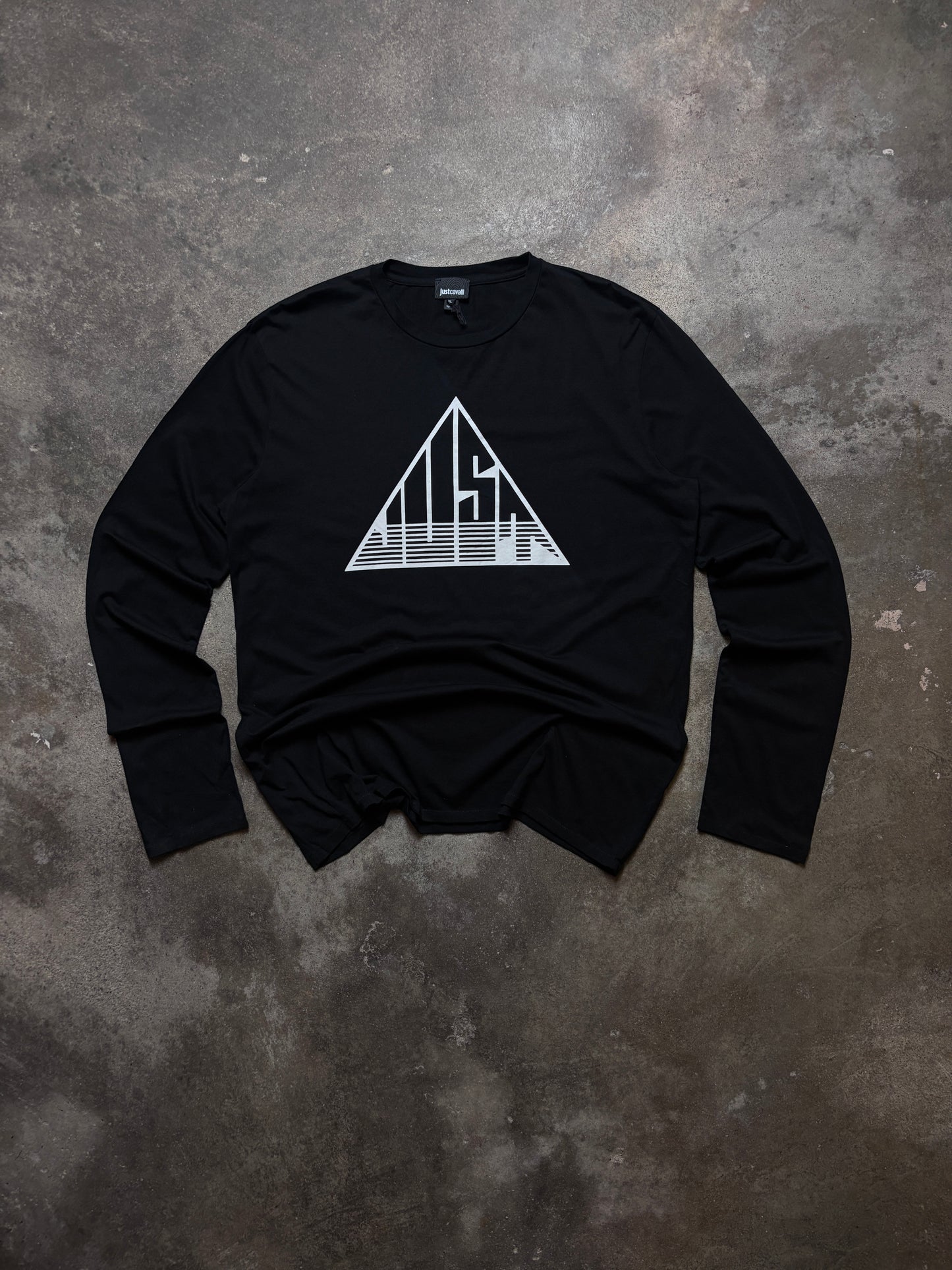 Vintage Just Cavalli "USA" Longsleeve