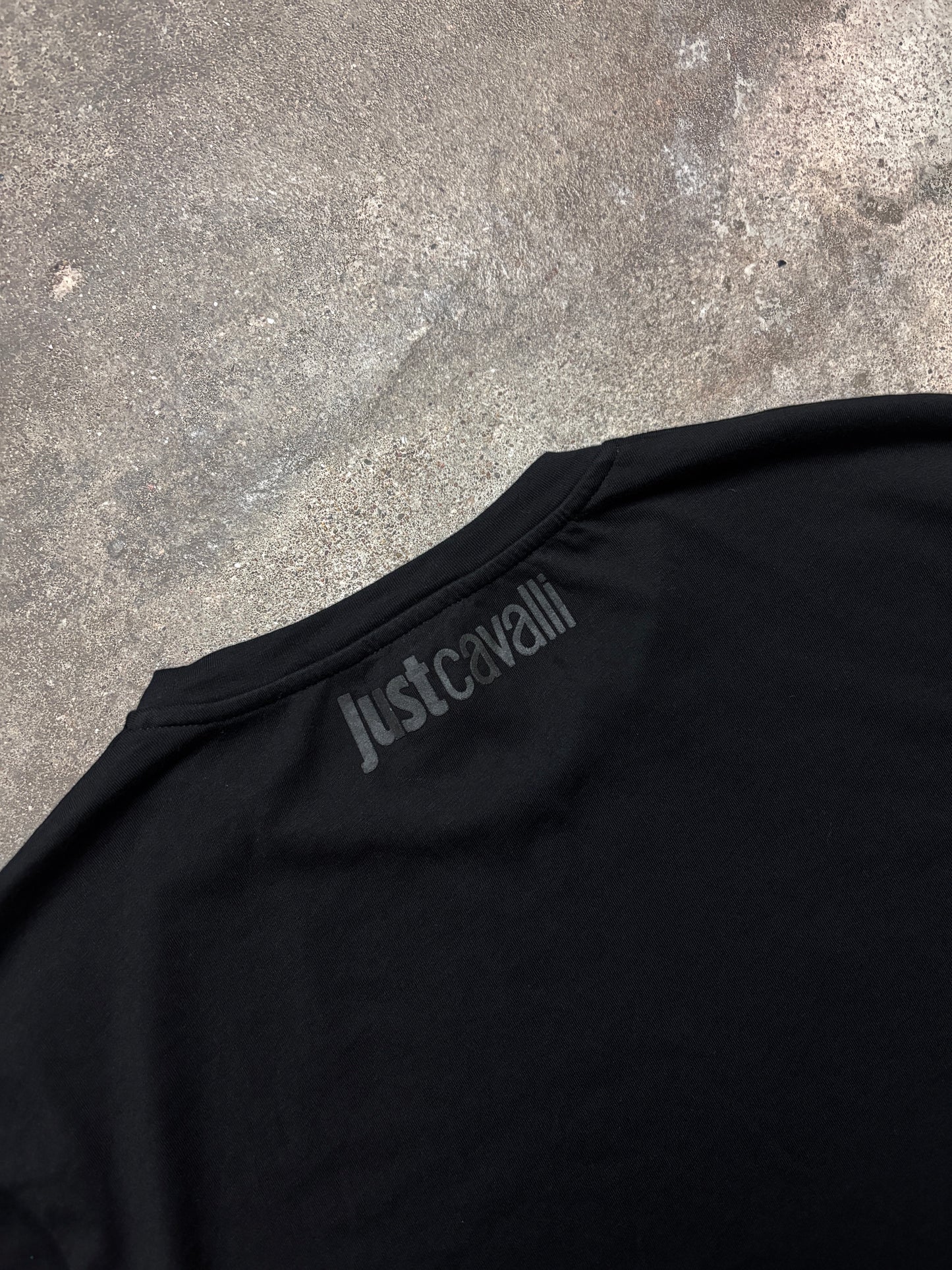 Vintage Just Cavalli "USA" Longsleeve