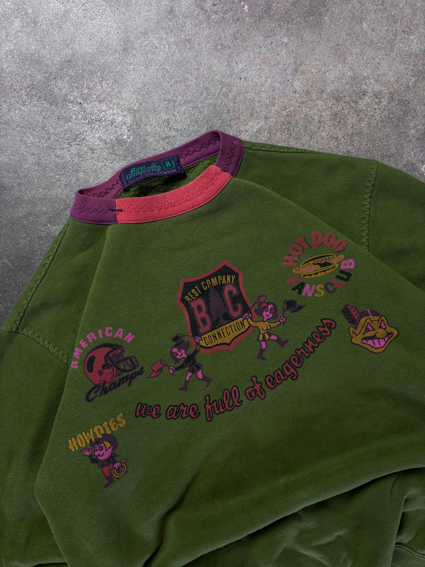 Vintage 1980´s /1990´s Sweater