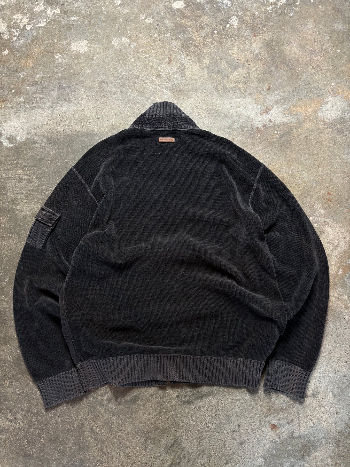 Vintage Malboro Classics Zipper