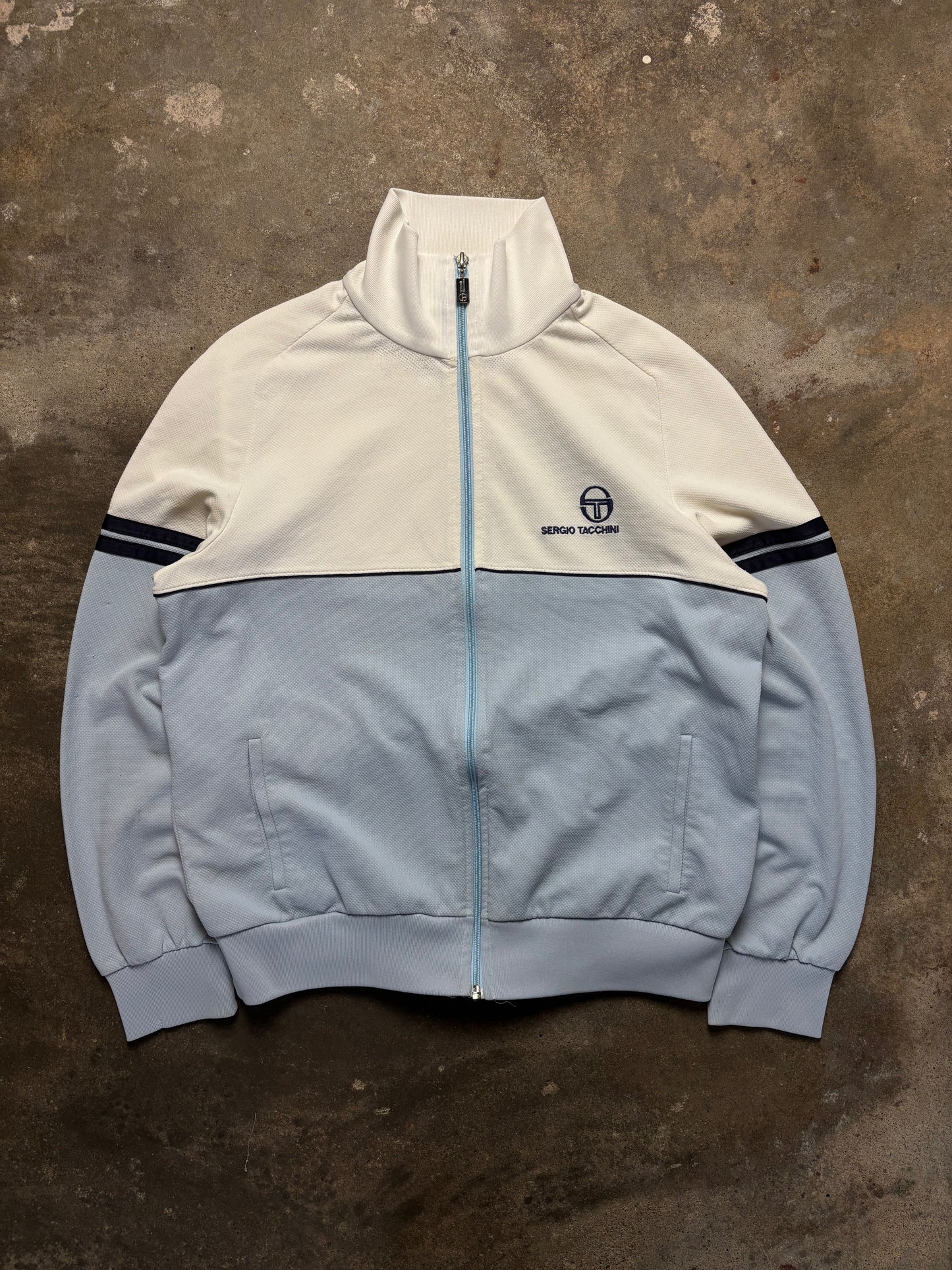 Vintage Sergio Tachini Training Jacket