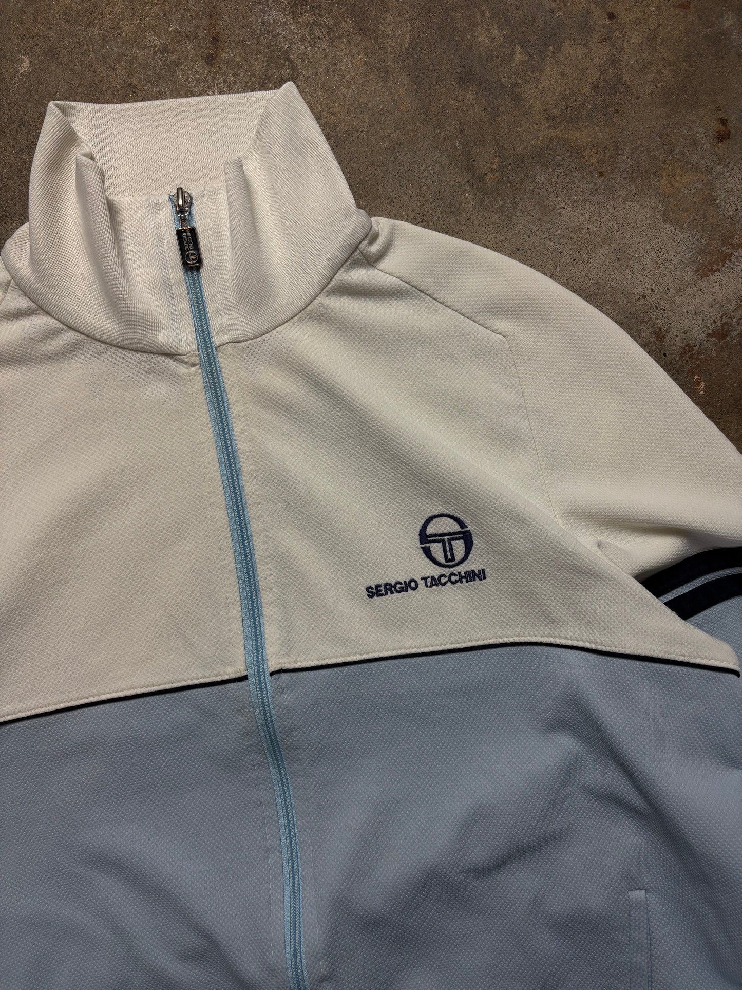 Vintage Sergio Tachini Training Jacket