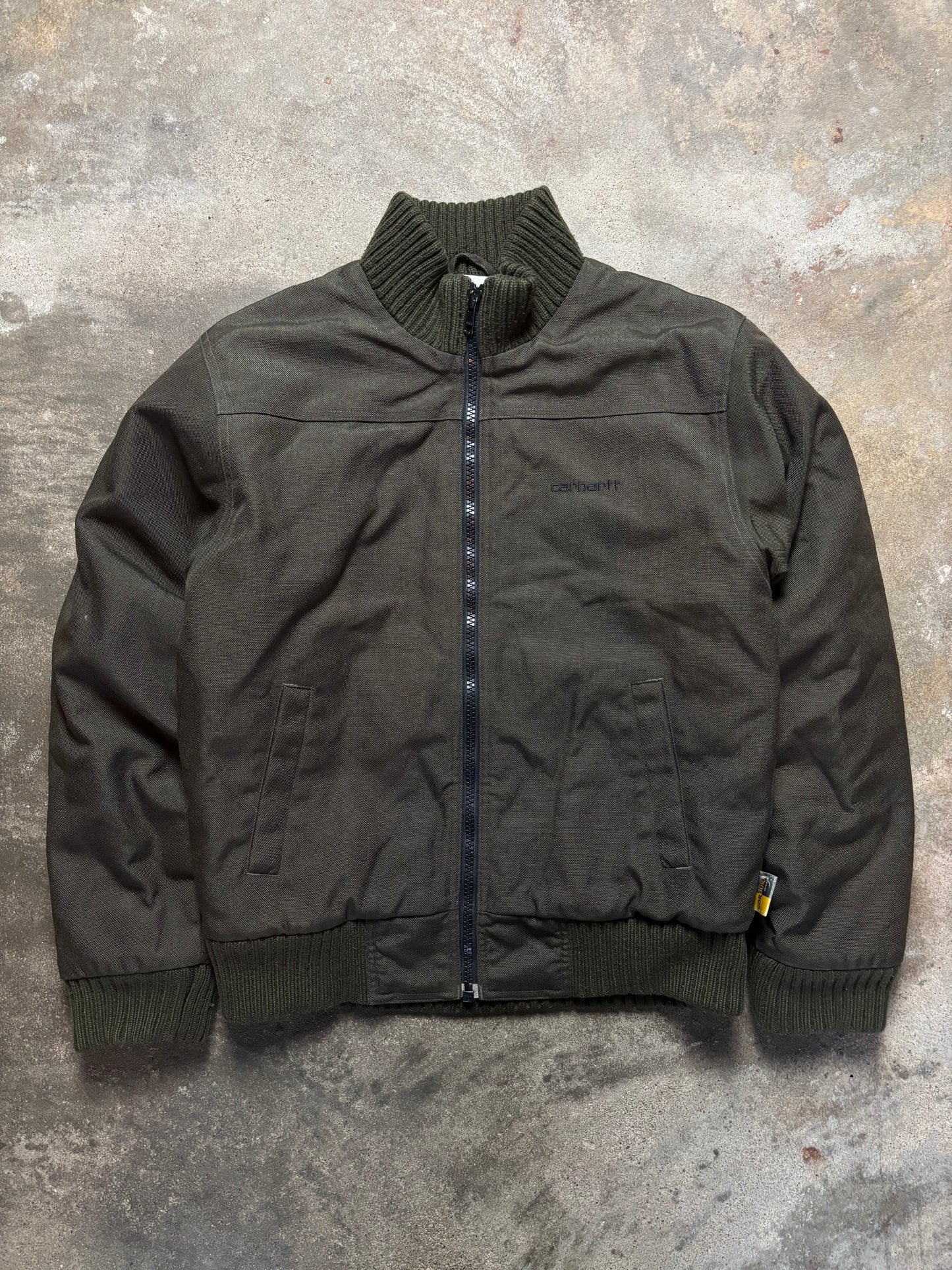 Vintage Carhartt Harrington Jacke