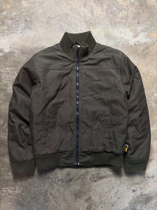 Vintage Carhartt Harrington Jacke