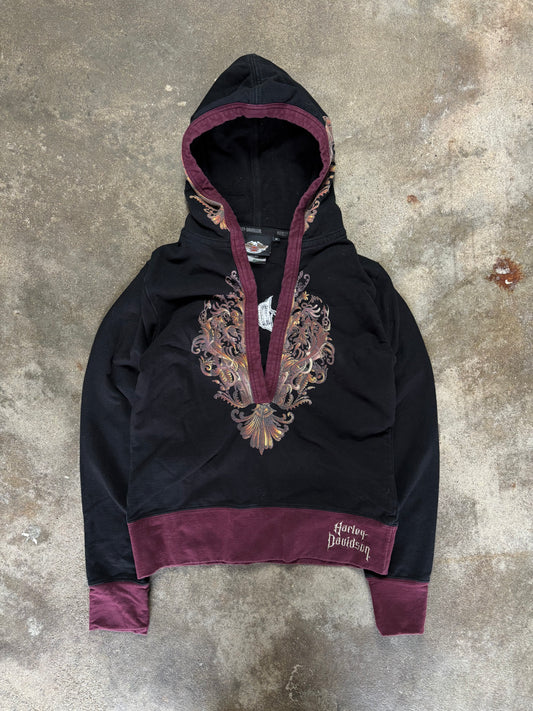 Vintage Harley Davidson Hoodie