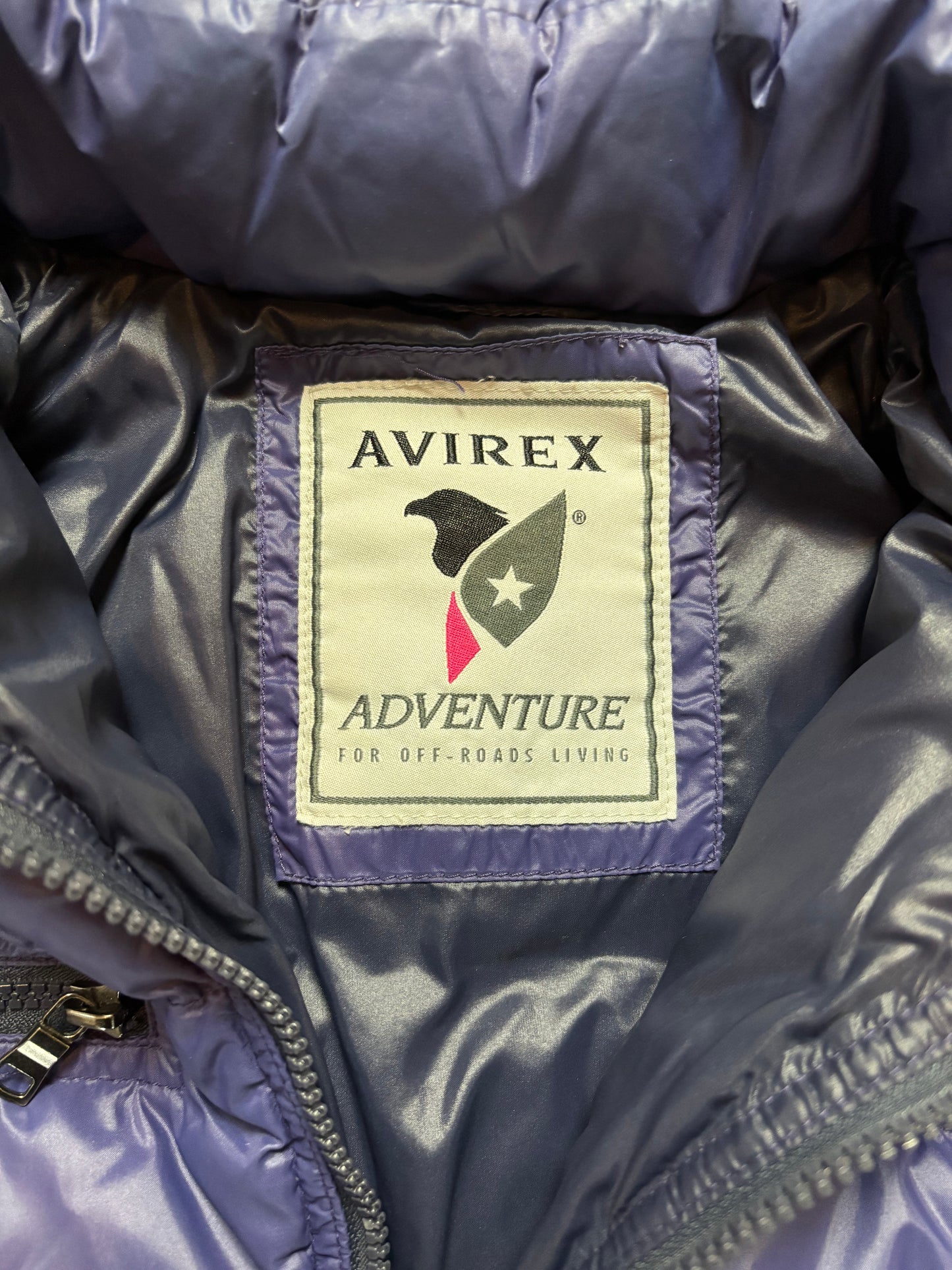 Vintage Avirex Puffer Jacket